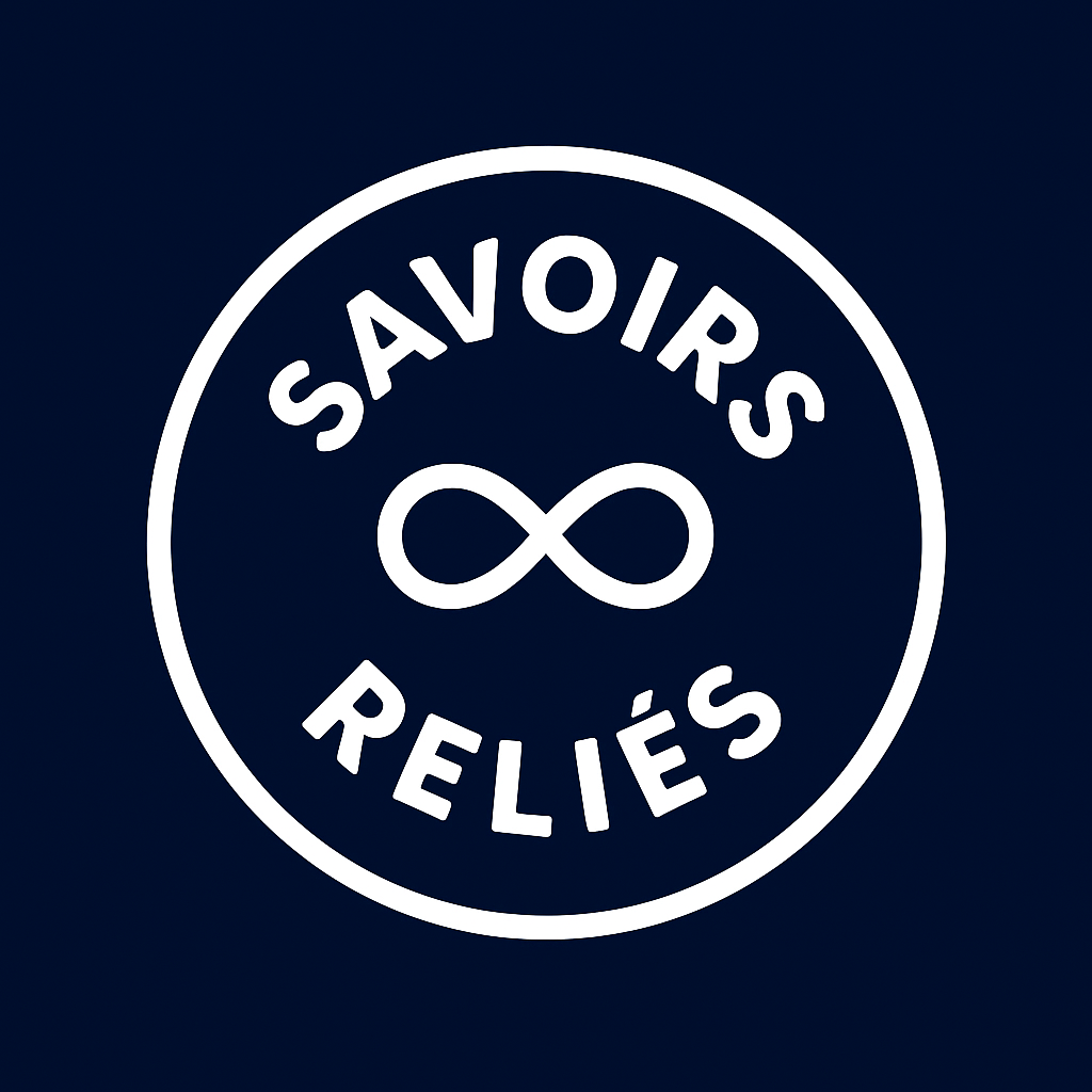 Logo Savoirs Reliés